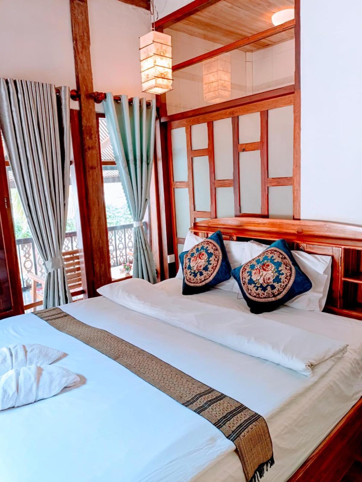 Ireenkevin Guesthouse Luang Prabang Exterior foto