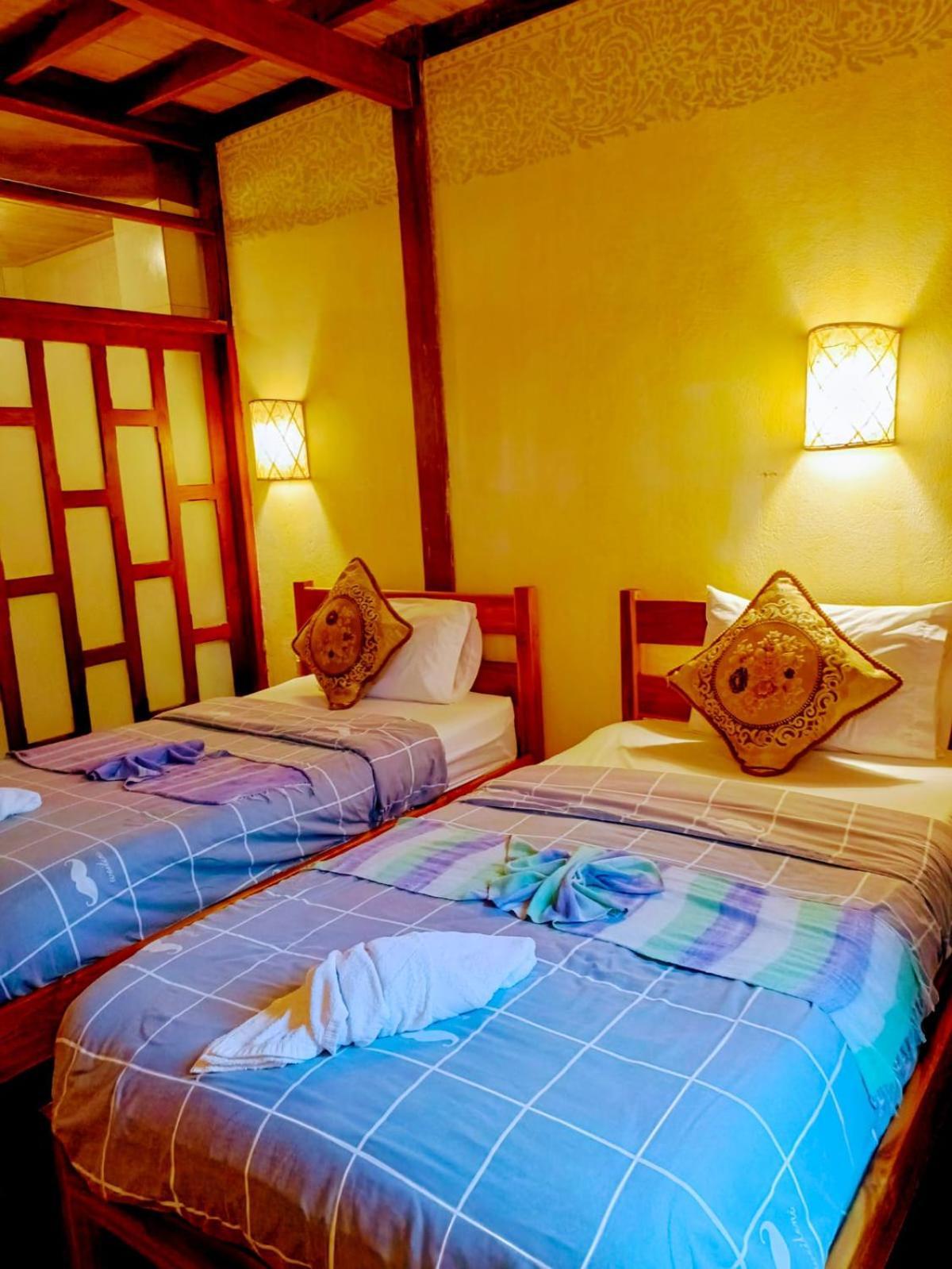 Ireenkevin Guesthouse Luang Prabang Exterior foto