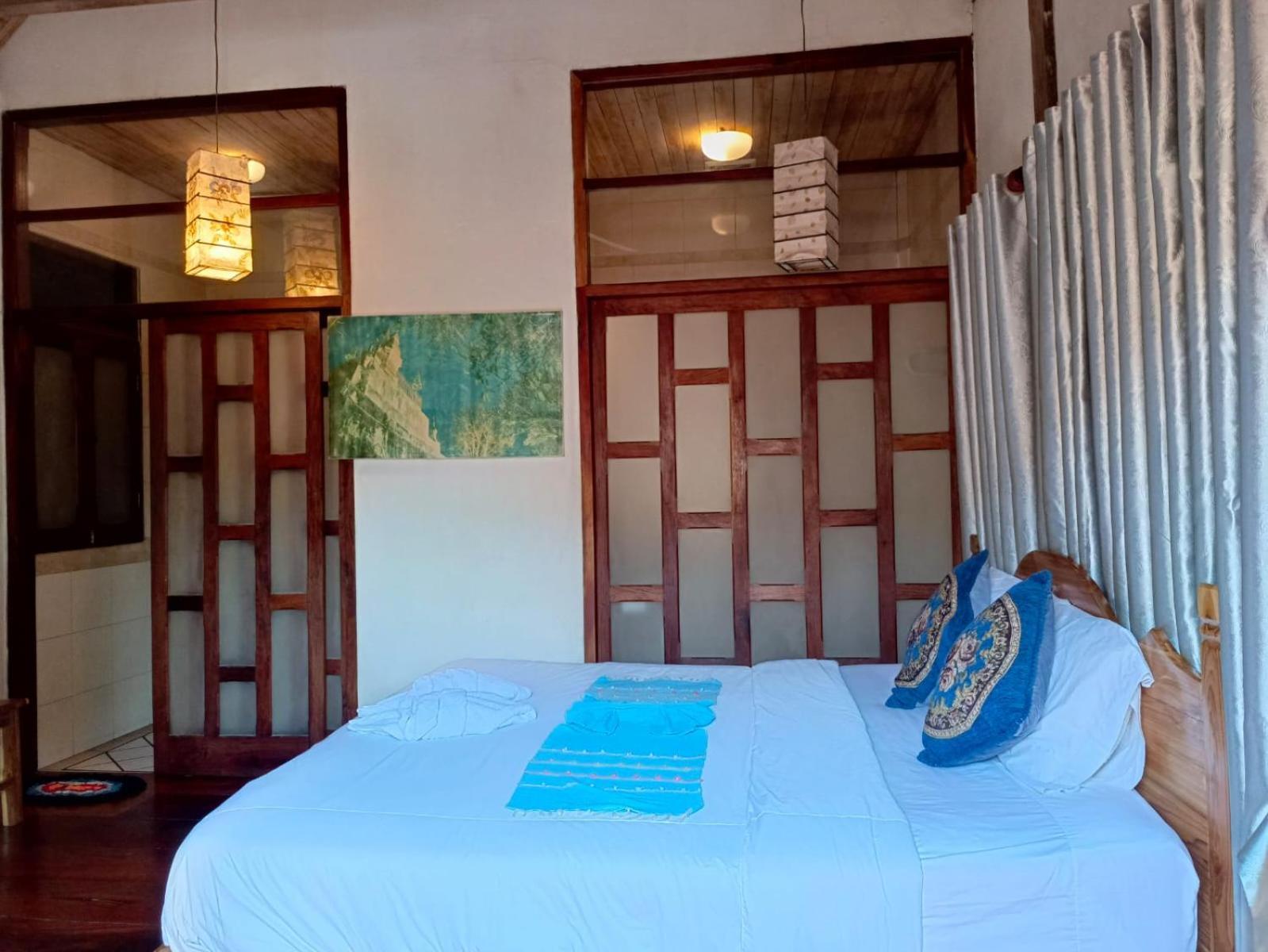Ireenkevin Guesthouse Luang Prabang Exterior foto