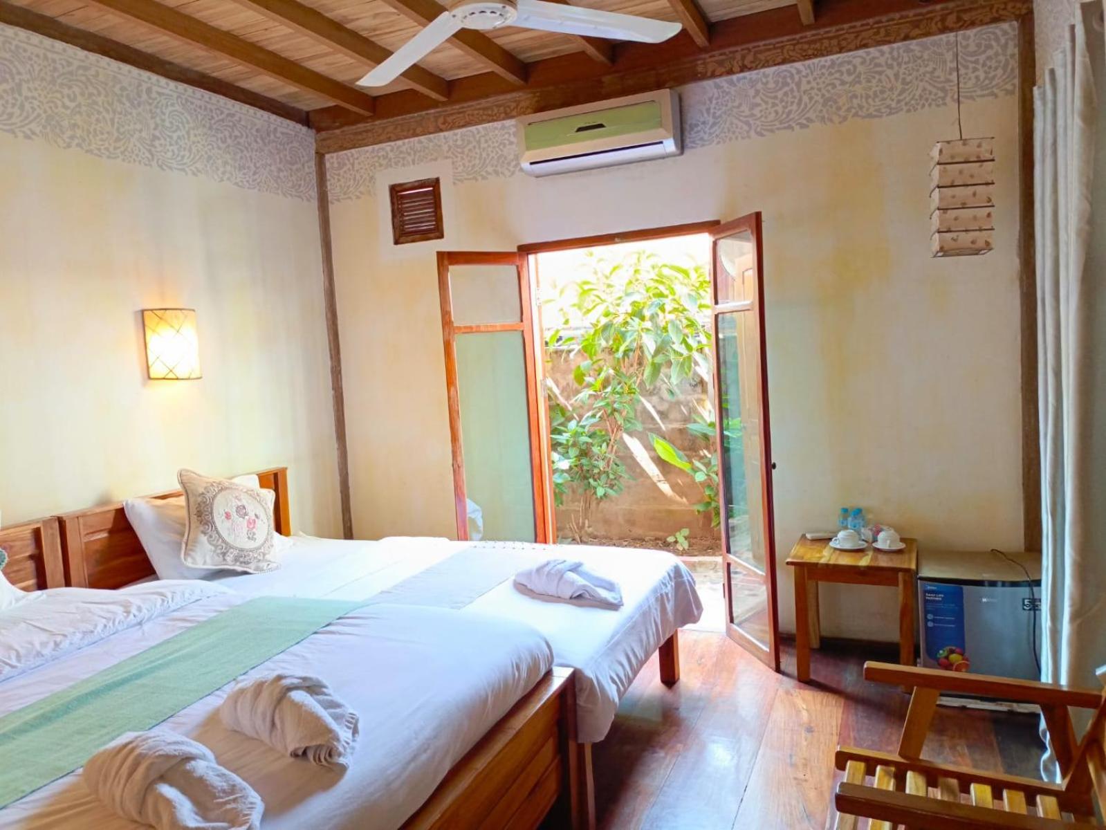 Ireenkevin Guesthouse Luang Prabang Exterior foto